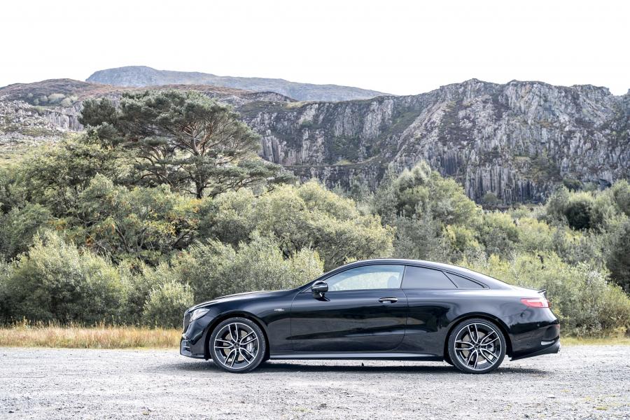  Mercedes-AMG E53 4Matic+ Coupe (C238) 2018 года  (UK) (фото 39 из 40)